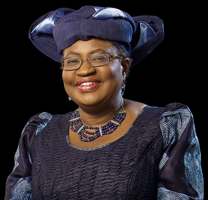 Ngozi Okonjo-Iweala