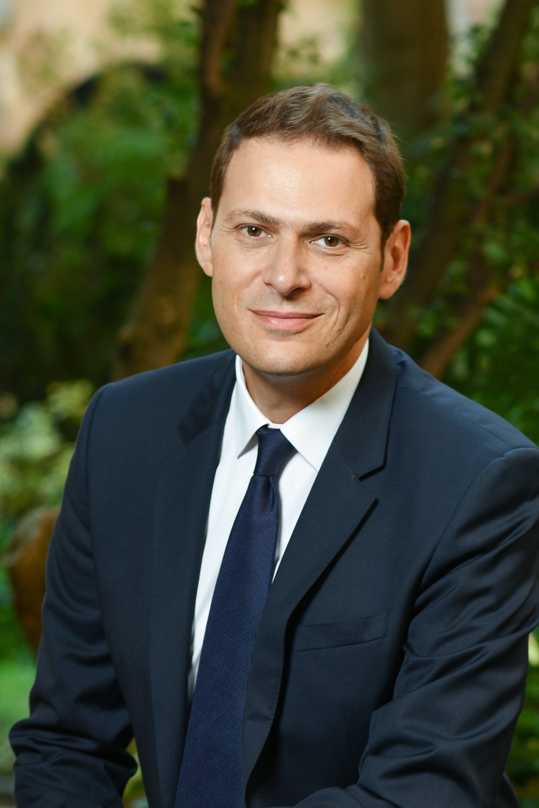 Gregory Katz
