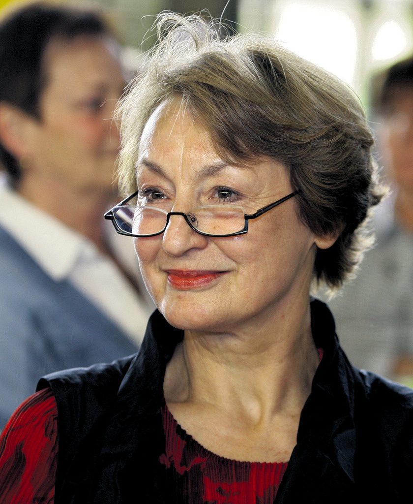 Susanne Weber-Mosdorf