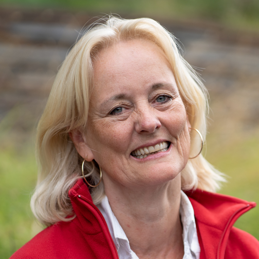 Anne Bergh