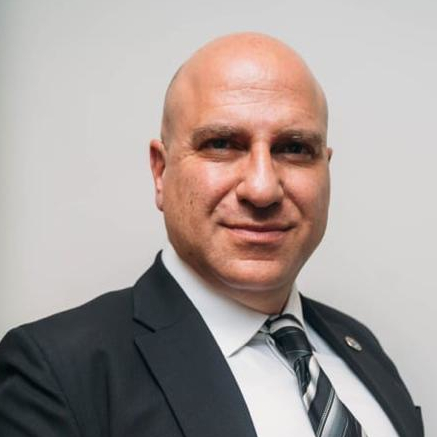 Stavros Nicolaou