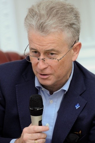 Robert Madelin