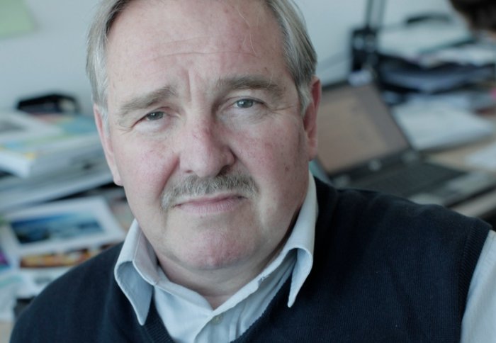 David Nutt