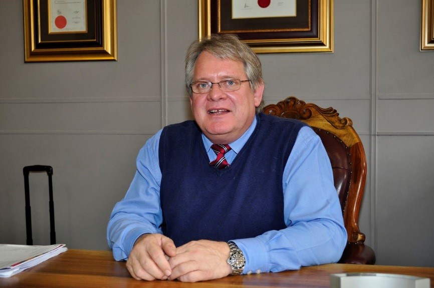 Francis E. Smit