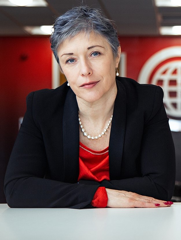 Susie Hargreaves