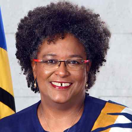 Mia Amor Mottley