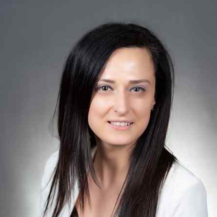 Dr. Caline Mattar