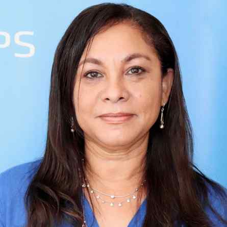 Dr. Tatiana Wah