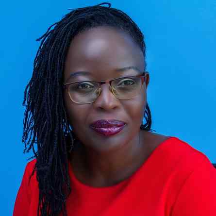 Dr. Ojwang Alice Achieng