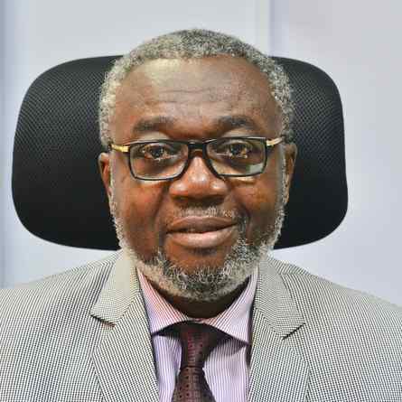Dr. Anthony Nsiah Asare