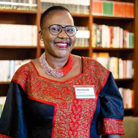 Dr. Mwelecele Ntuli Malecela