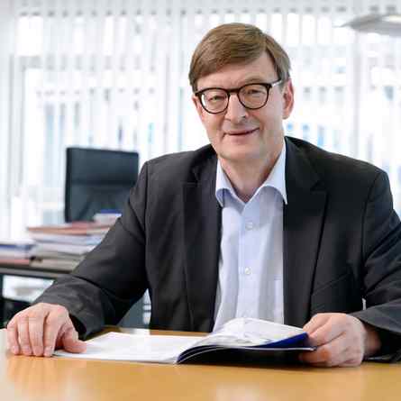Prof. Dr. Otmar D. Wiestler