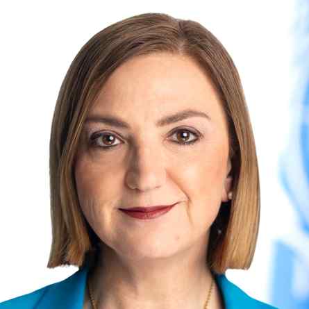 Dr. Natasha Azzopardi Muscat