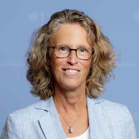 Ambassador Susanne Baumann
