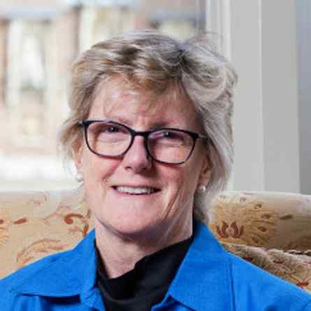 Dame Sally Davies
