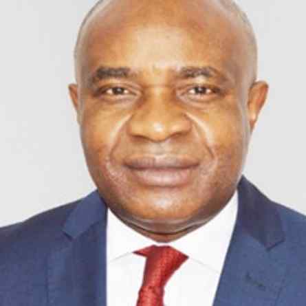 Prof. Stanley Okolo