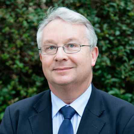 Prof. Dr. Martin McKee