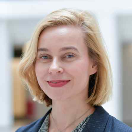 Prof. Dr. Petra Ritter