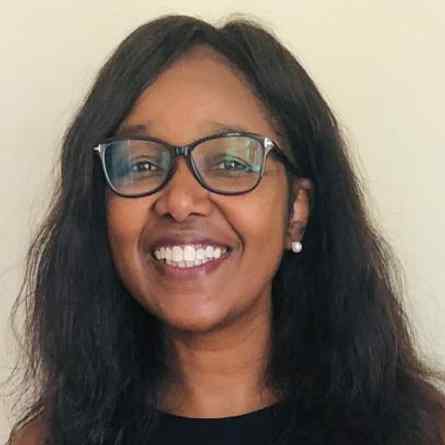 Caroline Mbindyo