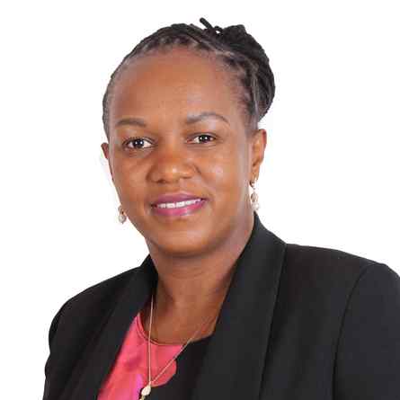 Dr. Rosemary Mburu