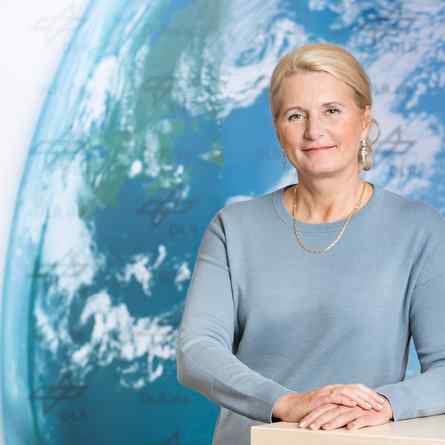 Prof. Dr. Pascale Ehrenfreund