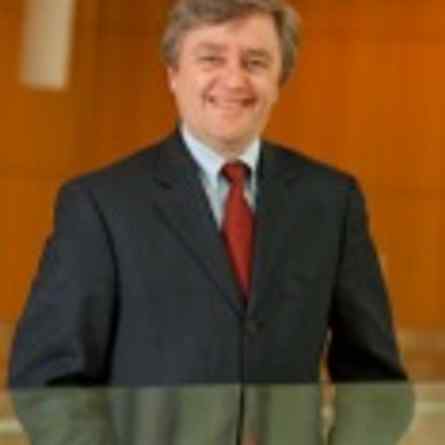 Prof. Dr. Daniel Ford