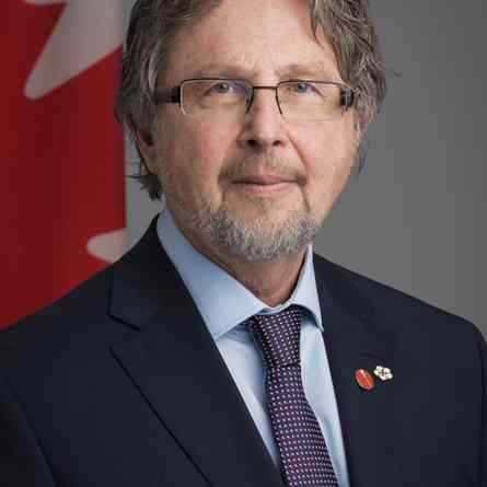 Senator Dr. Stanley Kutcher
