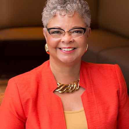 Dr. Freda C. Lewis-Hall