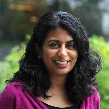 Prof. Asha George