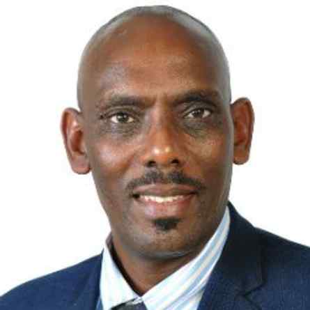 Dr. Manasseh Wandera