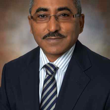 Solomon Iyasu, MD, MPH
