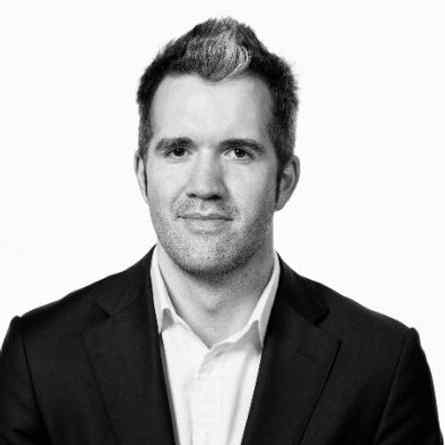 Jeremy Knox, MSc