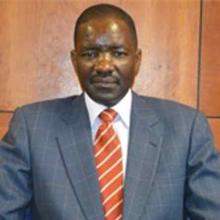 Dr. Bernard S. Haufiku