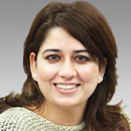 Shabana Haider