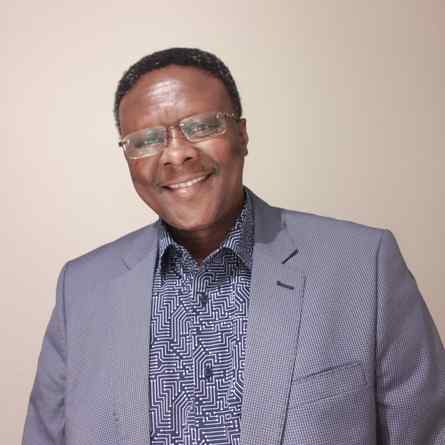 Prof. Dr. Gerald Yonga