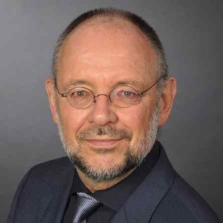 Prof. Dr. Lutz Heide