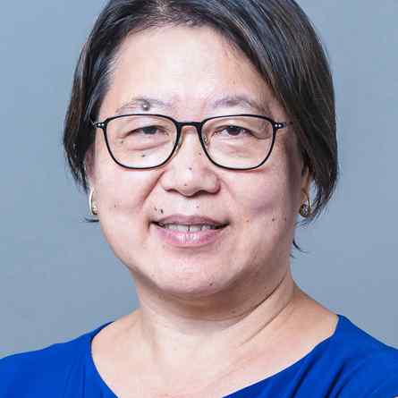 Vivian Kwang-wen Lin