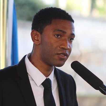 Dr. Theo-Ben Kandetu
