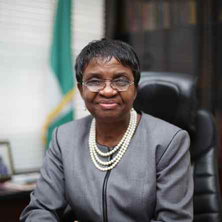 Dr. Moji Christianah Adeyeye
