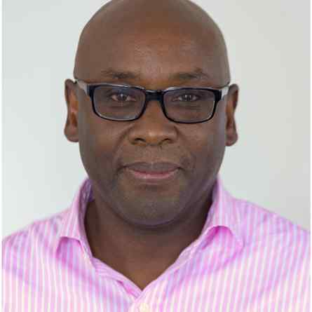 Dr. Mirfin Mpundu