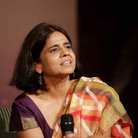 Sunita Narain