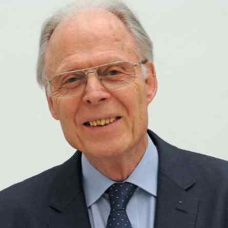 Prof. Dr. Volker ter Meulen