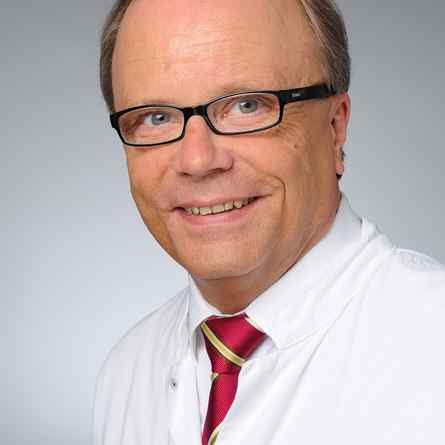 Prof. Dr. med. Bernd Walter Böttiger