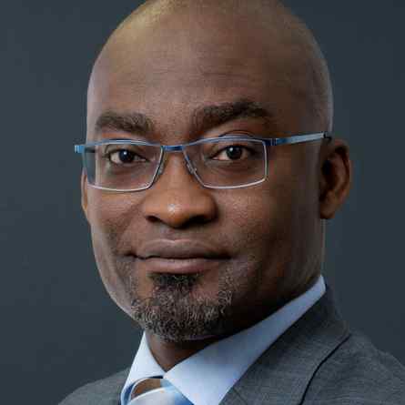 Robert Kwame deGraft Agyarko
