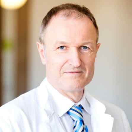 Prof. Dr. Volkmar Falk