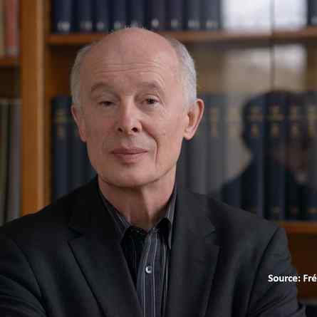 Prof. Dr. Hans Joachim Schellnhuber