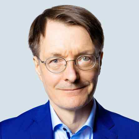 Prof. Dr. Karl Lauterbach