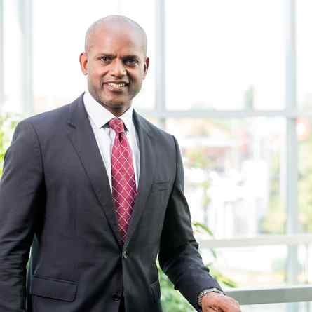 Dr. Nicholas Adomakoh