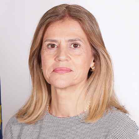 Engr. Cristina Vaz Tomé