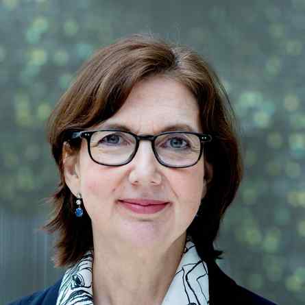 Prof. Dr. Miranda Wolpert